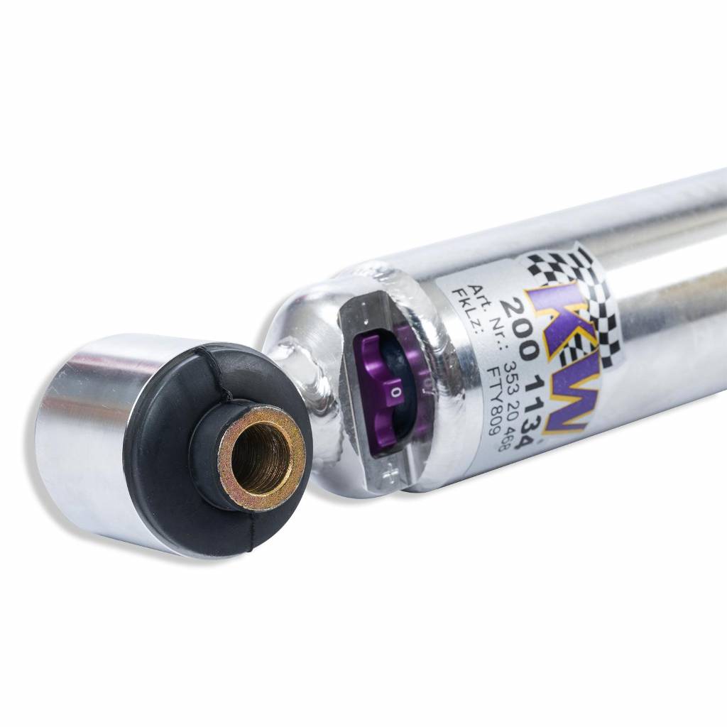KW 3522000J Coilover Kit INOX V3 BMW 3er / 3-series (F30, F31); (3L, 3K) Photo-7 
