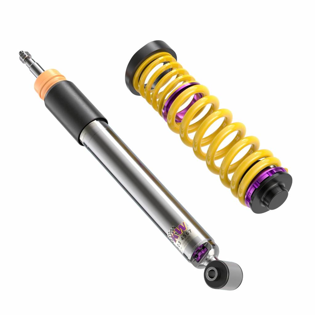 KW 3522000Q Coilover Kit INOX V3 BMW 1er / 1-series (F20, F21); (1K2, 1K4) Photo-6 