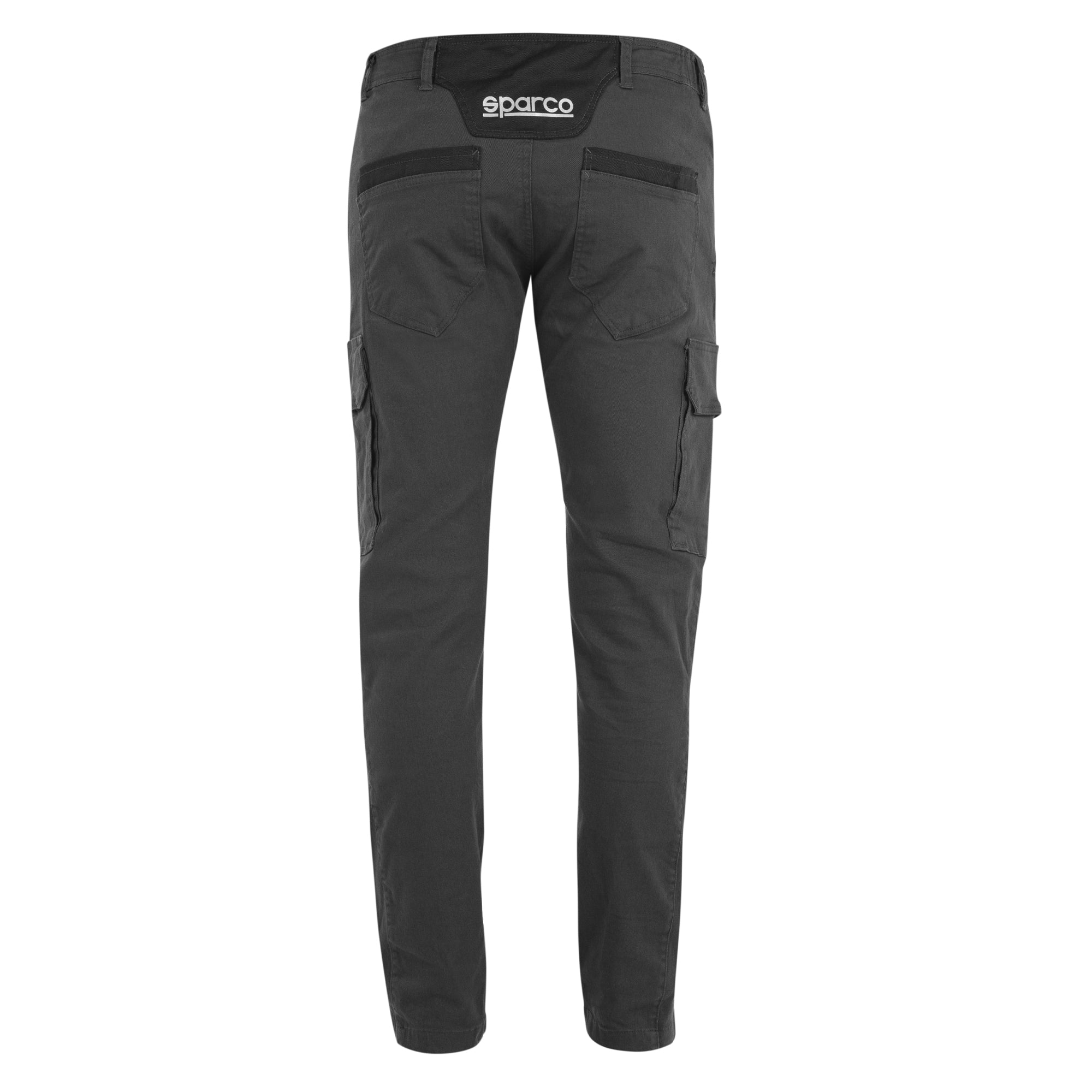 SPARCO 02400GS3L Boston Cargo Trousers, grey, size L Photo-1 