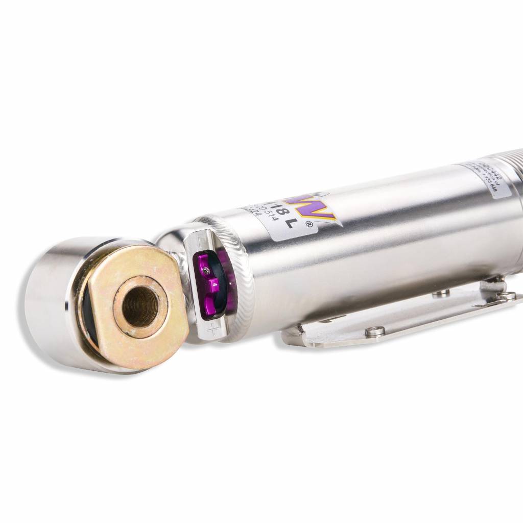 KW 3522000V Coilover Kit INOX V3 BMW M6 (F12, F13, F06); (M5/M6) Photo-7 