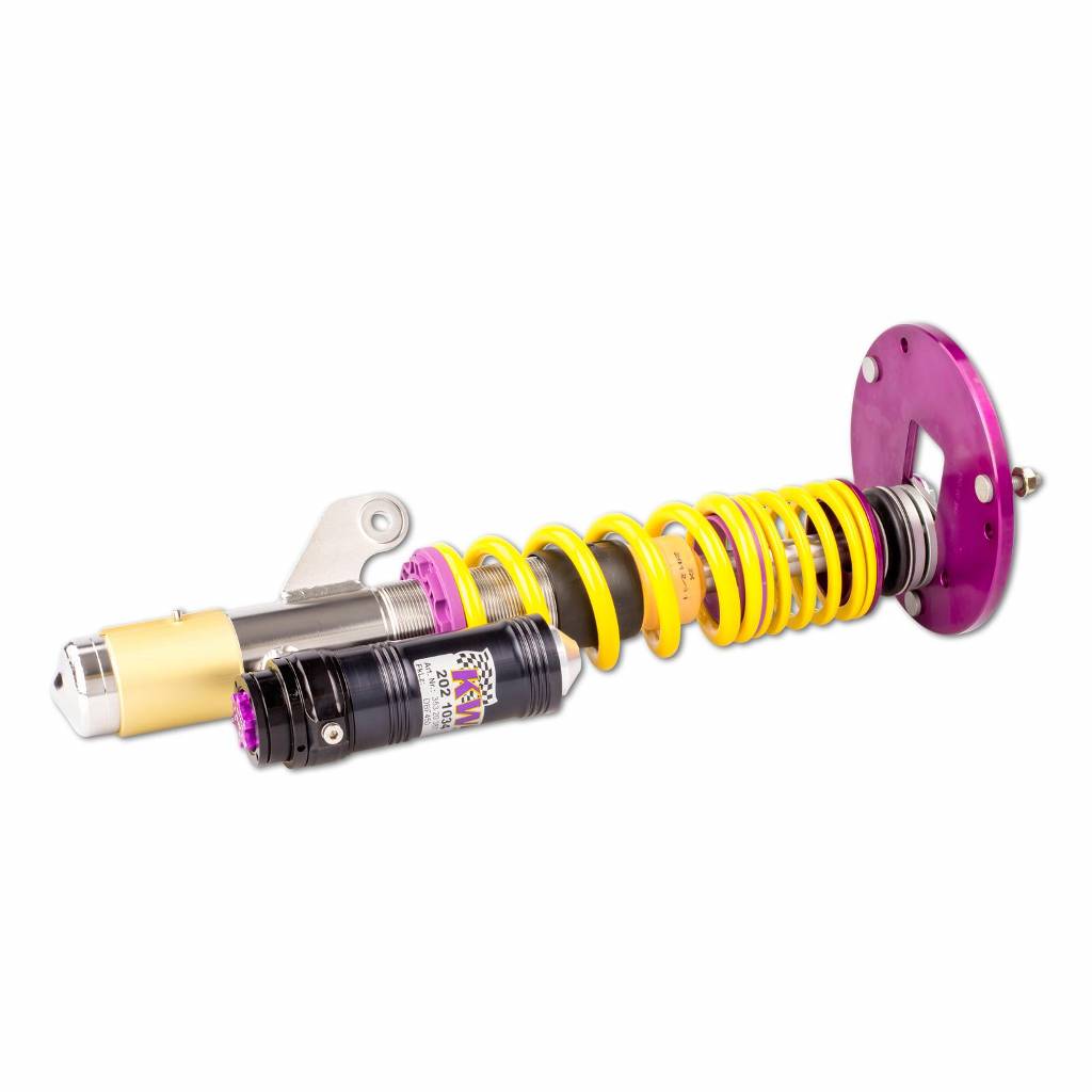 KW 3522080D Coilover Kit CLUBSPORT BMW 1er / 1-series (F20, F21); (1K2, 1K4) 2WD; without electronic dampers 09/11- Photo-2 