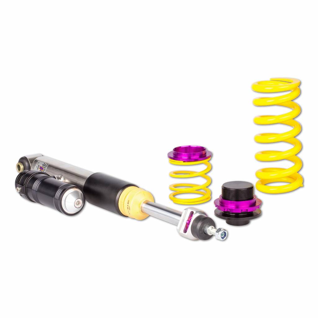 KW 3522080D Coilover Kit CLUBSPORT BMW 1er / 1-series (F20, F21); (1K2, 1K4) 2WD; without electronic dampers 09/11- Photo-3 