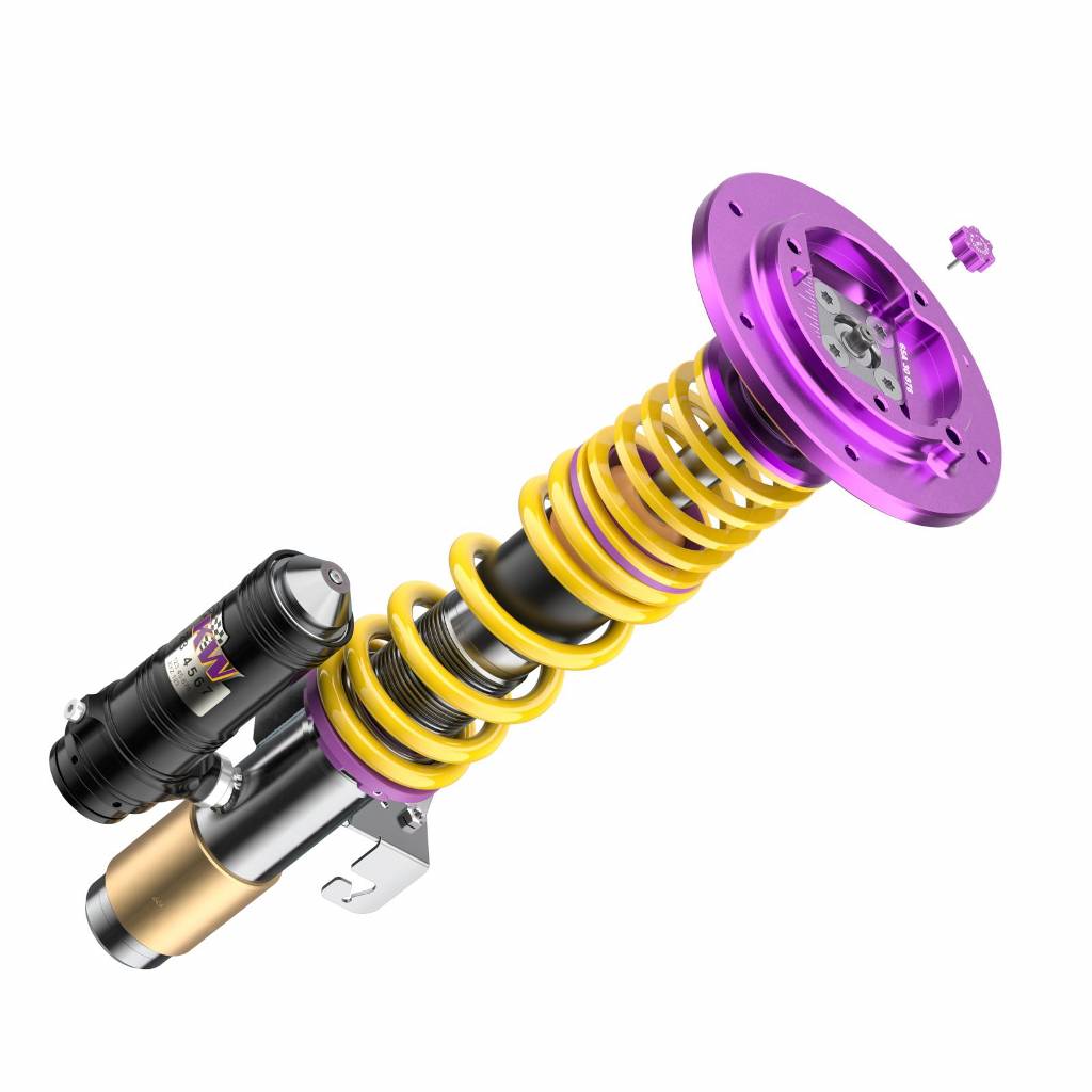 KW 3522080E Coilover Kit CLUBSPORT BMW 1er / 1-series (F20, F21); (1K2, 1K4) 2WD; with electronic dampers 09/11- Photo-2 