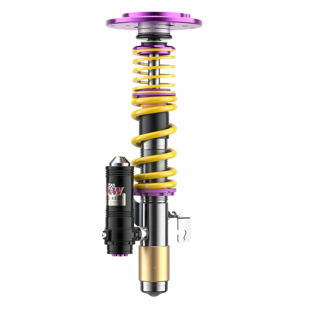 KW 3522080E Coilover Kit CLUBSPORT BMW 1er / 1-series (F20, F21); (1K2, 1K4) 2WD; with electronic dampers 09/11- Photo-4 