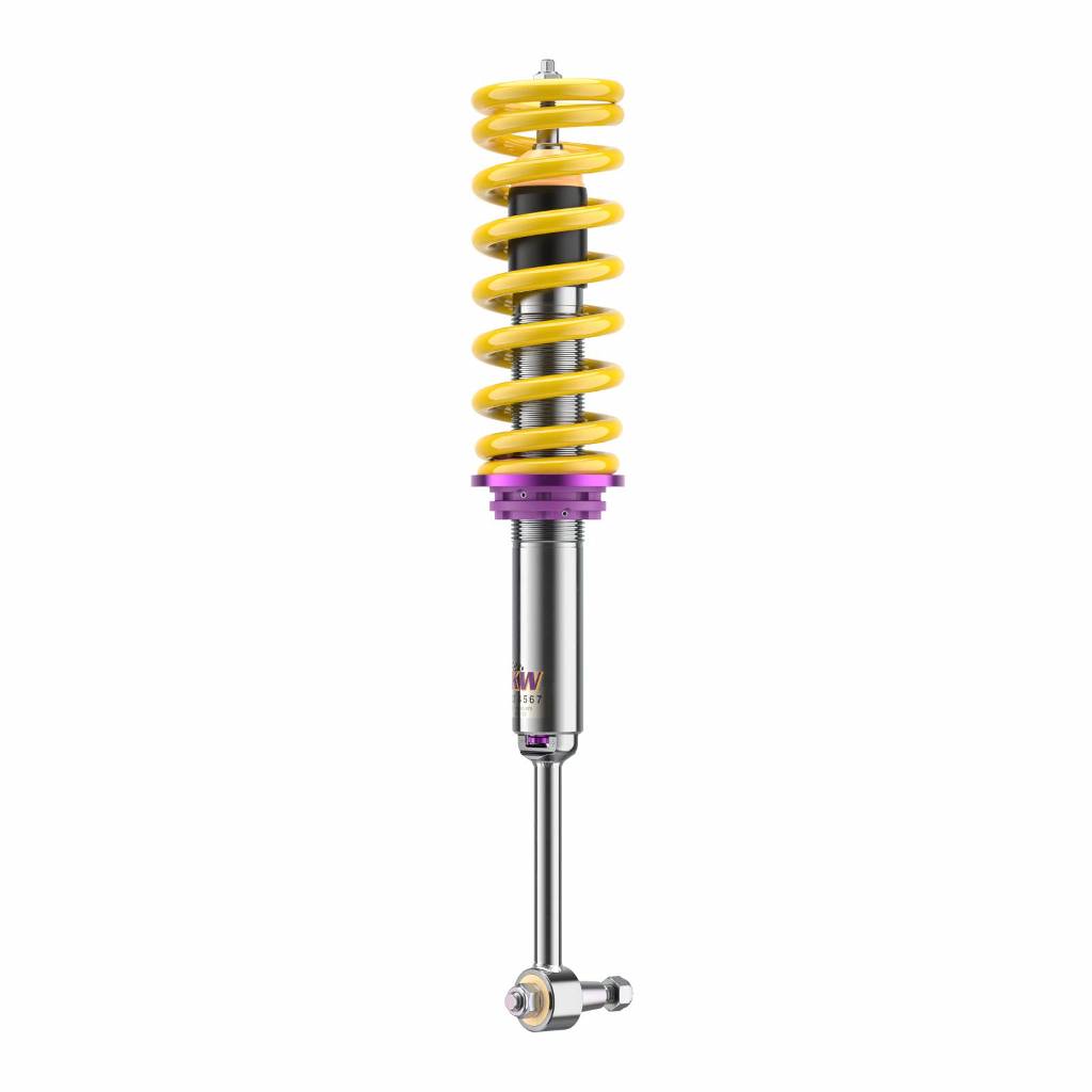 KW 35225050 Coilover Kit INOX V3 MERCEDES-BENZ SL; (230) Photo-4 
