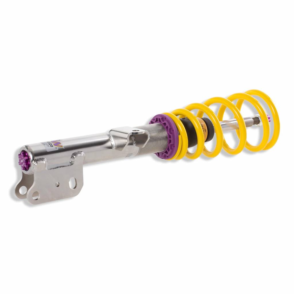 KW 35225065 Coilover Kit INOX V3 MERCEDES-BENZ A-Klasse / a-class; (176, 245 G) Photo-2 