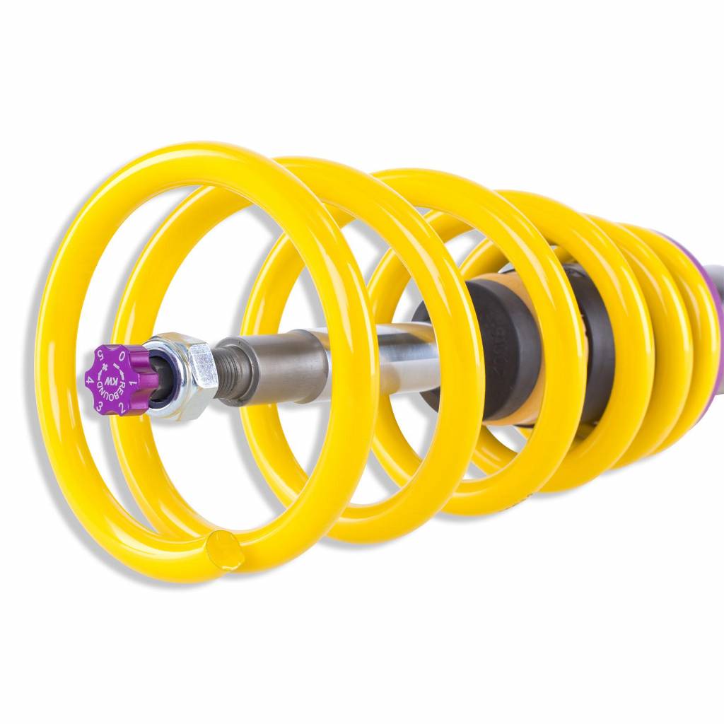 KW 35225065 Coilover Kit INOX V3 MERCEDES-BENZ A-Klasse / a-class; (176, 245 G) Photo-4 