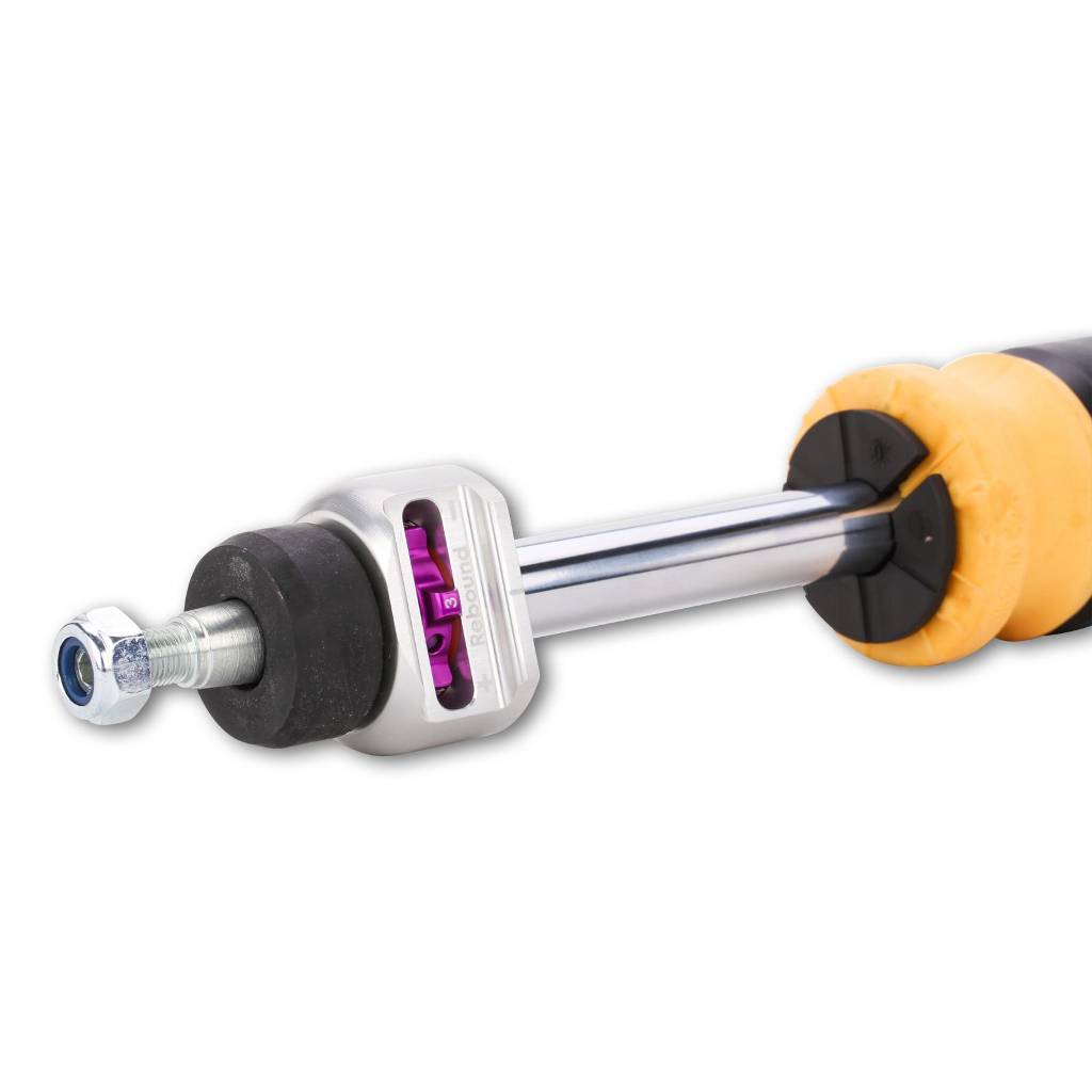 KW 35225867 Coilover Kit CLUBSPORT MERCEDES-BENZ A-Klasse / a-class A 45 AMG; (176, 176 AMG, 245 G, 245 G AMG) sedan; without electronic dampers 06/13- Photo-6 