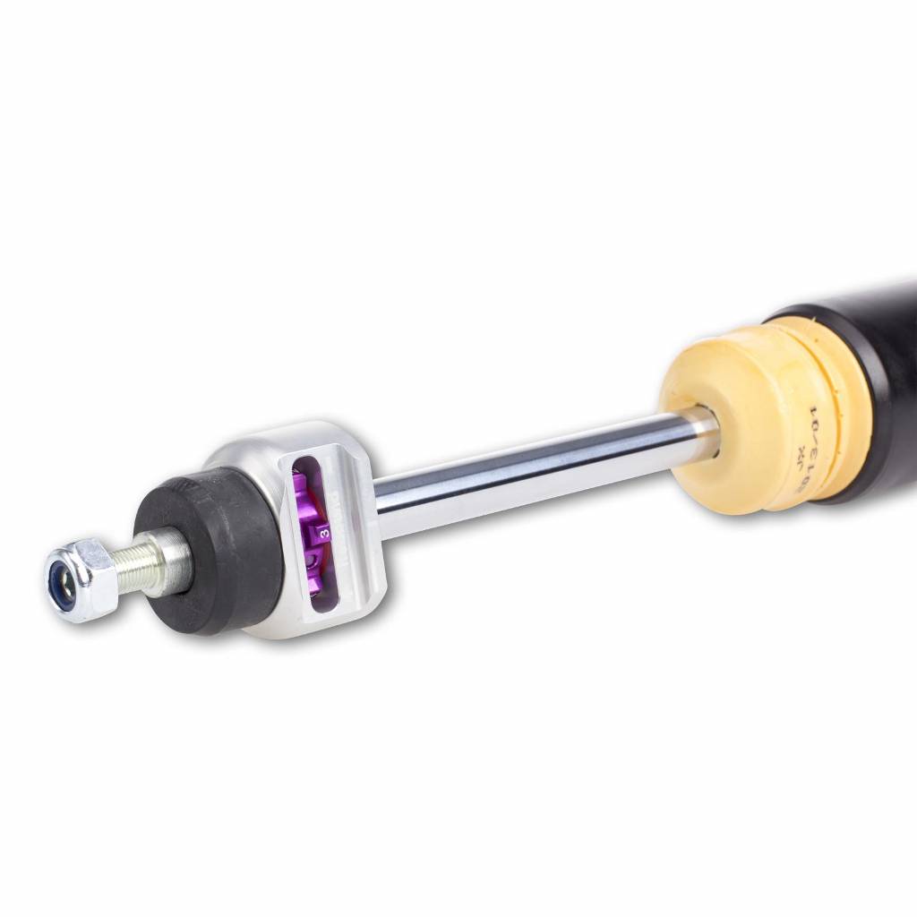 KW 35260875 Coilover Kit CLUBSPORT OPEL Astra J GTC; (P-J/SW) coupé without FlexRide suspension 01/12- Photo-9 