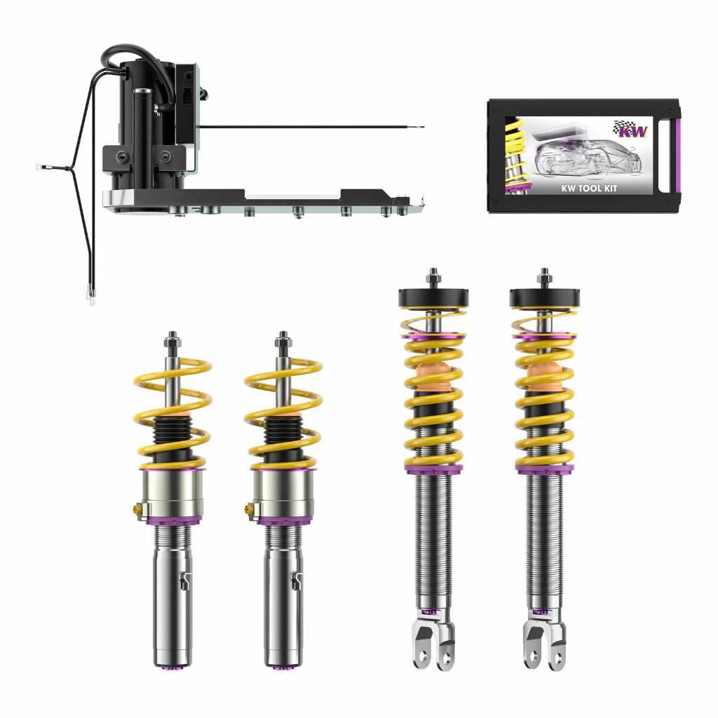 KW 35271243 Coilover Hydraulic System Kit HLS 2 PORSCHE 911; (991, 991 Turbo) Variant 3 Photo-0 