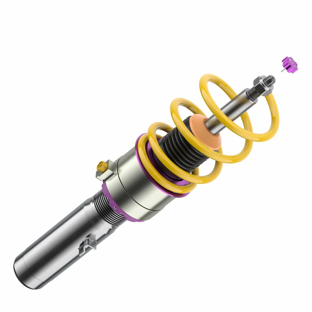 KW 35271243 Coilover Hydraulic System Kit HLS 2 PORSCHE 911; (991, 991 Turbo) Variant 3 Photo-2 