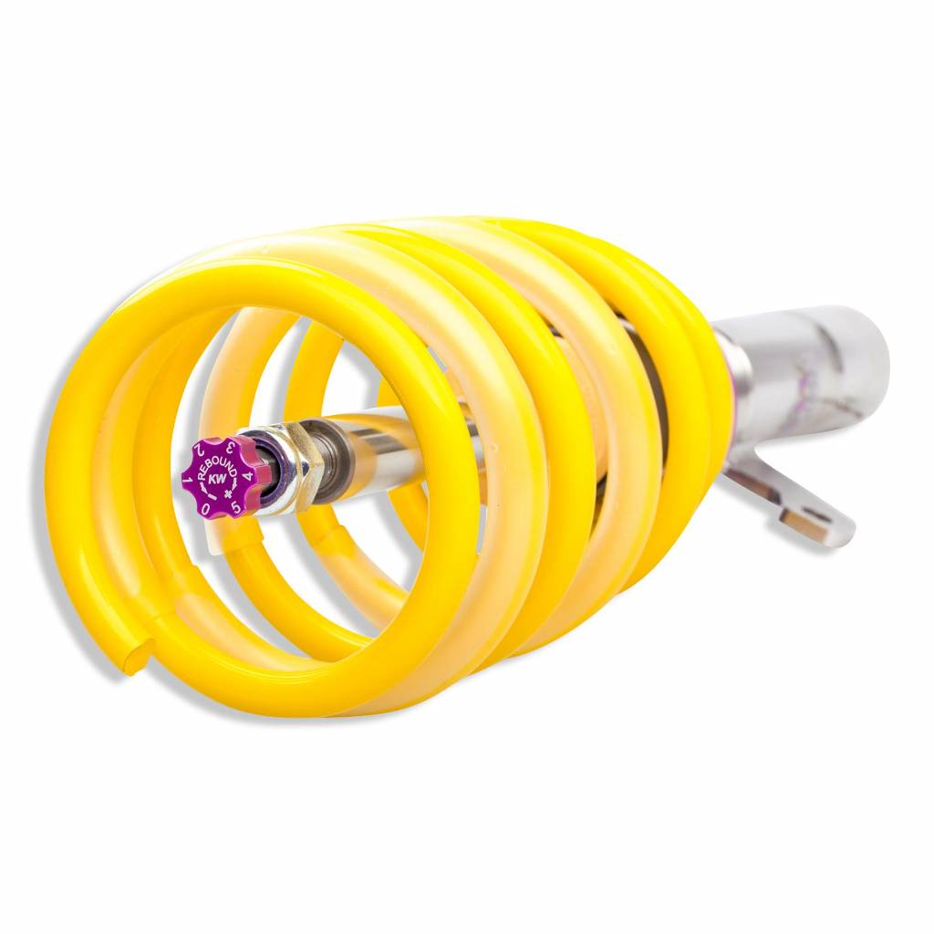 KW 3528000N Coilover Kit INOX V3 SEAT Leon; (5F) Photo-4 