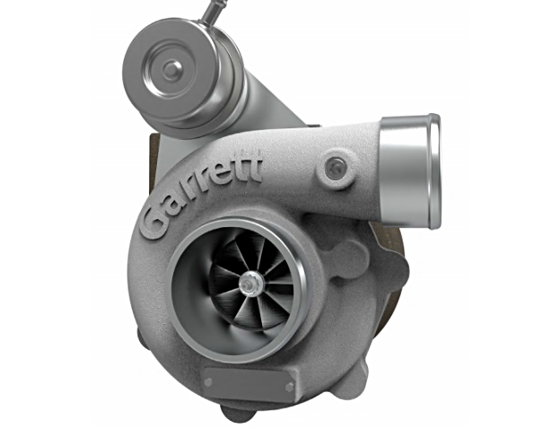 GARRETT 896052-5003S Turbine GBC17-250; 0.50 O/V; T25 / 5-bolt; WG Photo-0 