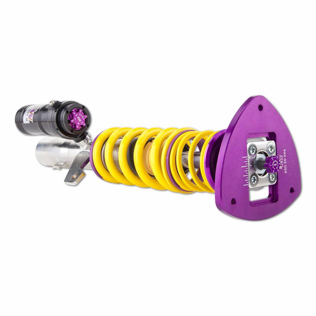 KW 3528080N Coilover Kit CLUBSPORT AUDI A3; (8V) incl. sedan + Sportback; 2WD; only vehicles with IRS 05/12- Photo-2 