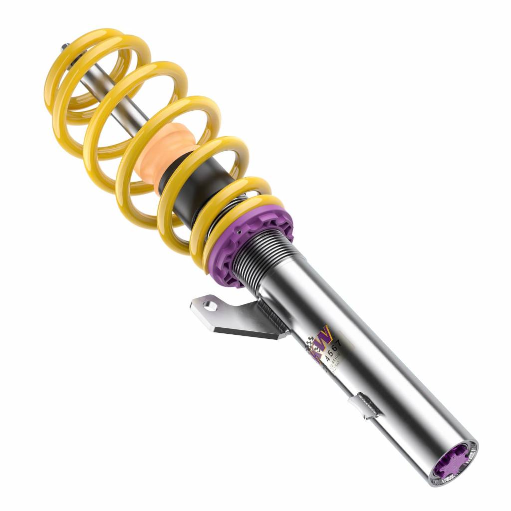 KW 35281028 Coilover Kit INOX V3 AUDI A3; (8V) Photo-3 