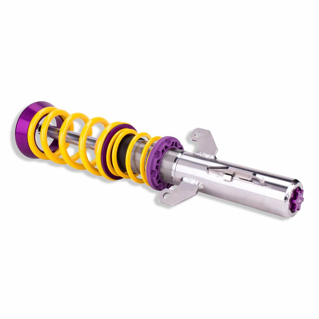 KW 35290034 Coilover Kit INOX V3 RENAULT Clio 4; (R) Photo-3 