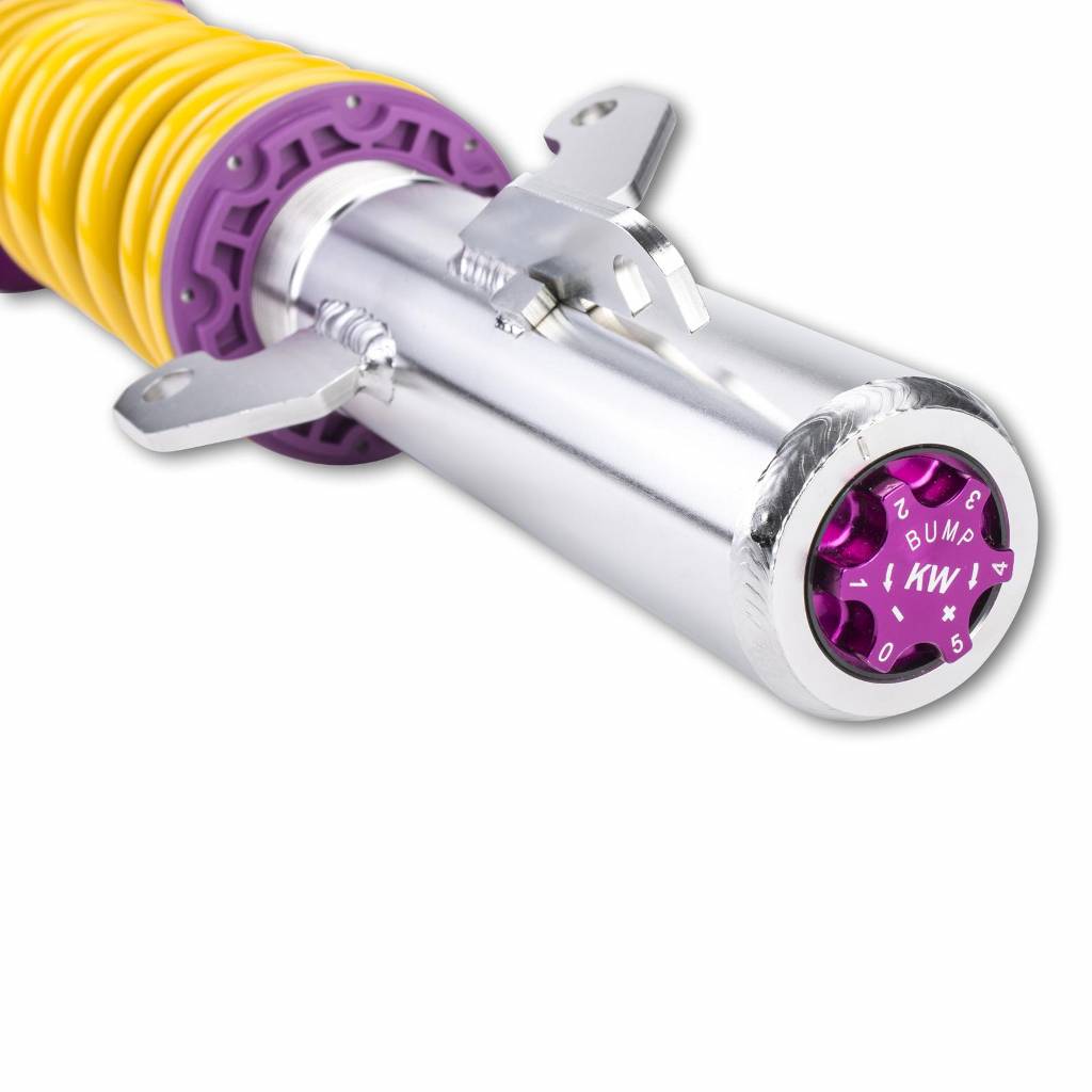 KW 35290834 Coilover Kit CLUBSPORT RENAULT Clio 4; (R) 03/13- Photo-6 