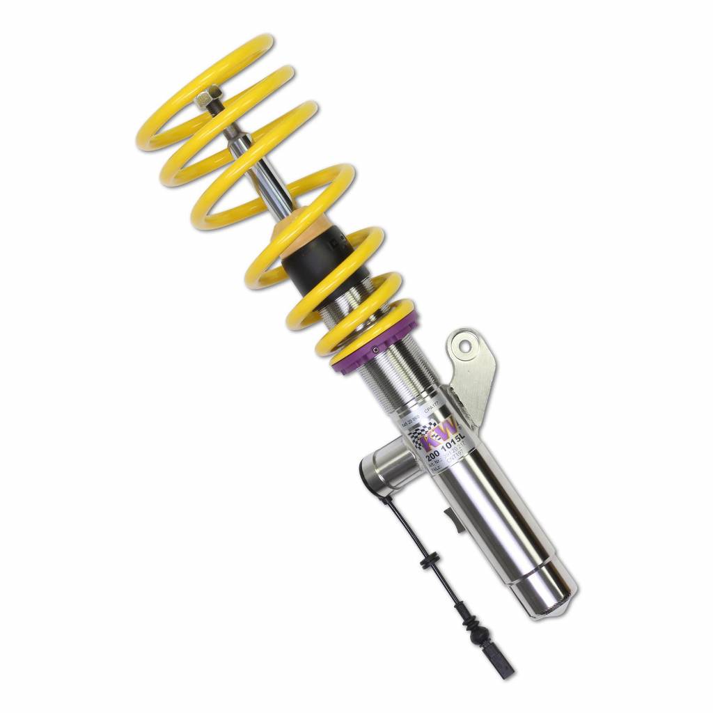 KW 39020001 Coilover Kit INOX DDC ECU BMW 1er / 1-series (E81, E87); (187,1K2,1K4) 09/04-08/11 Photo-2 