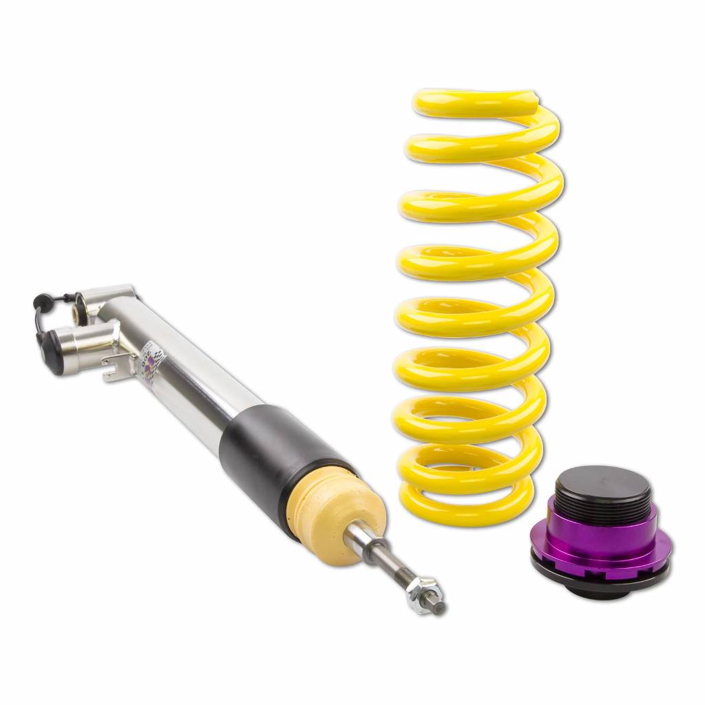 KW 39020004 Coilover Kit INOX DDC ECU BMW 1er / 1-series M Coupé (E82); (M-V) 04/11- Photo-5 
