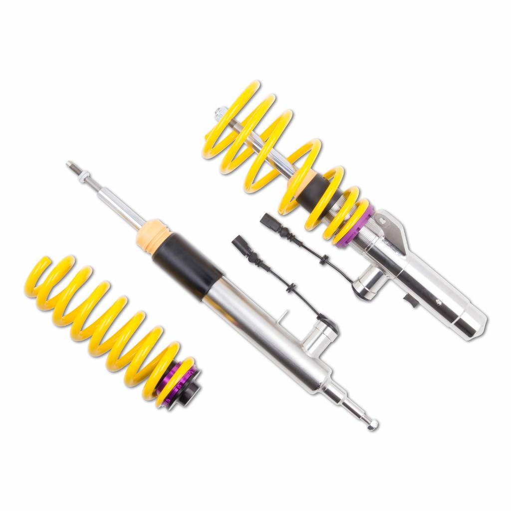 KW 39020007 Coilover Kit INOX DDC ECU BMW 3er / 3-series (E93); (392C, 3C) 03/07- Photo-1 