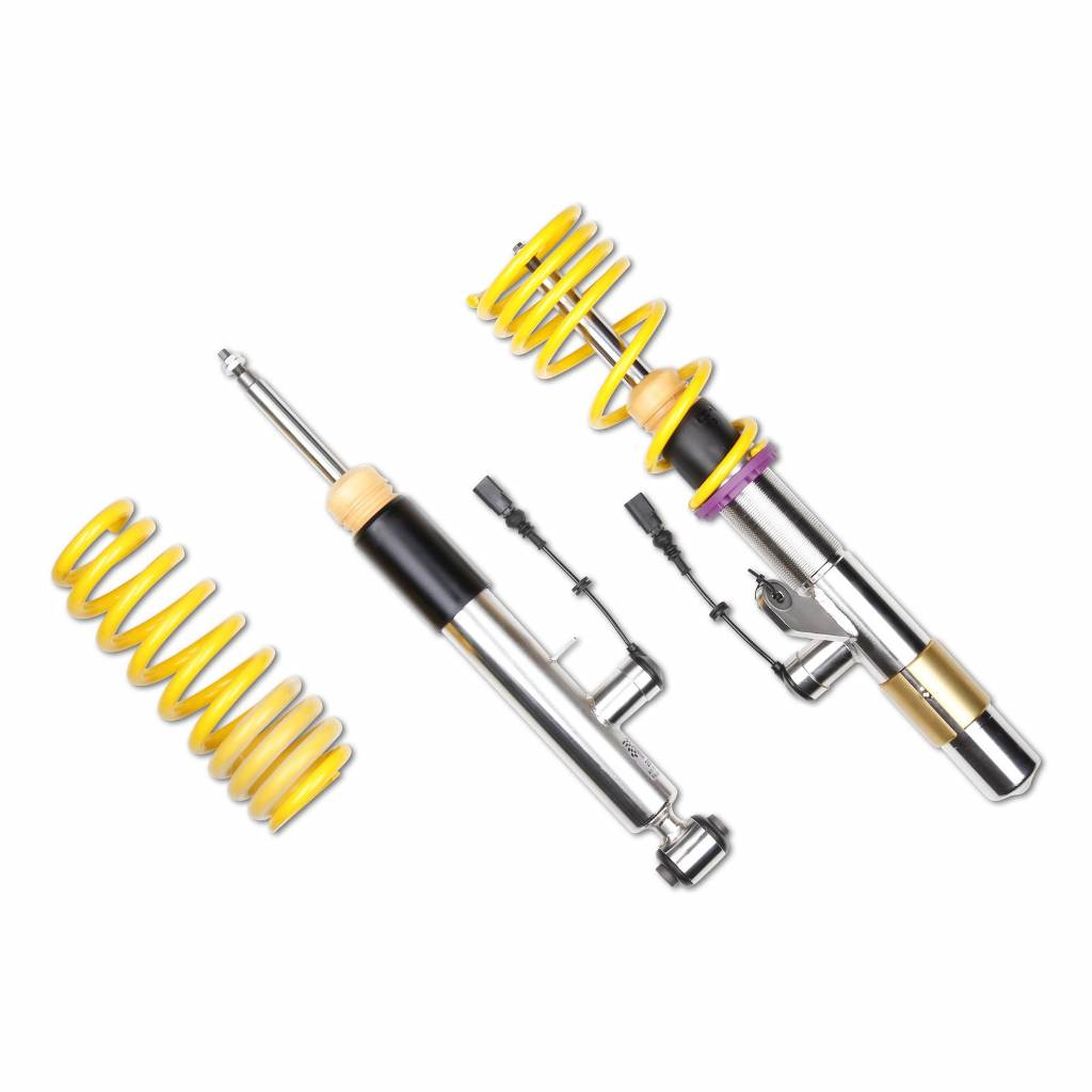 KW 39020013 Coilover Kit INOX DDC ECU BMW 3er / 3-series (F30, F31); (3L, 3K) 02/12- Photo-1 