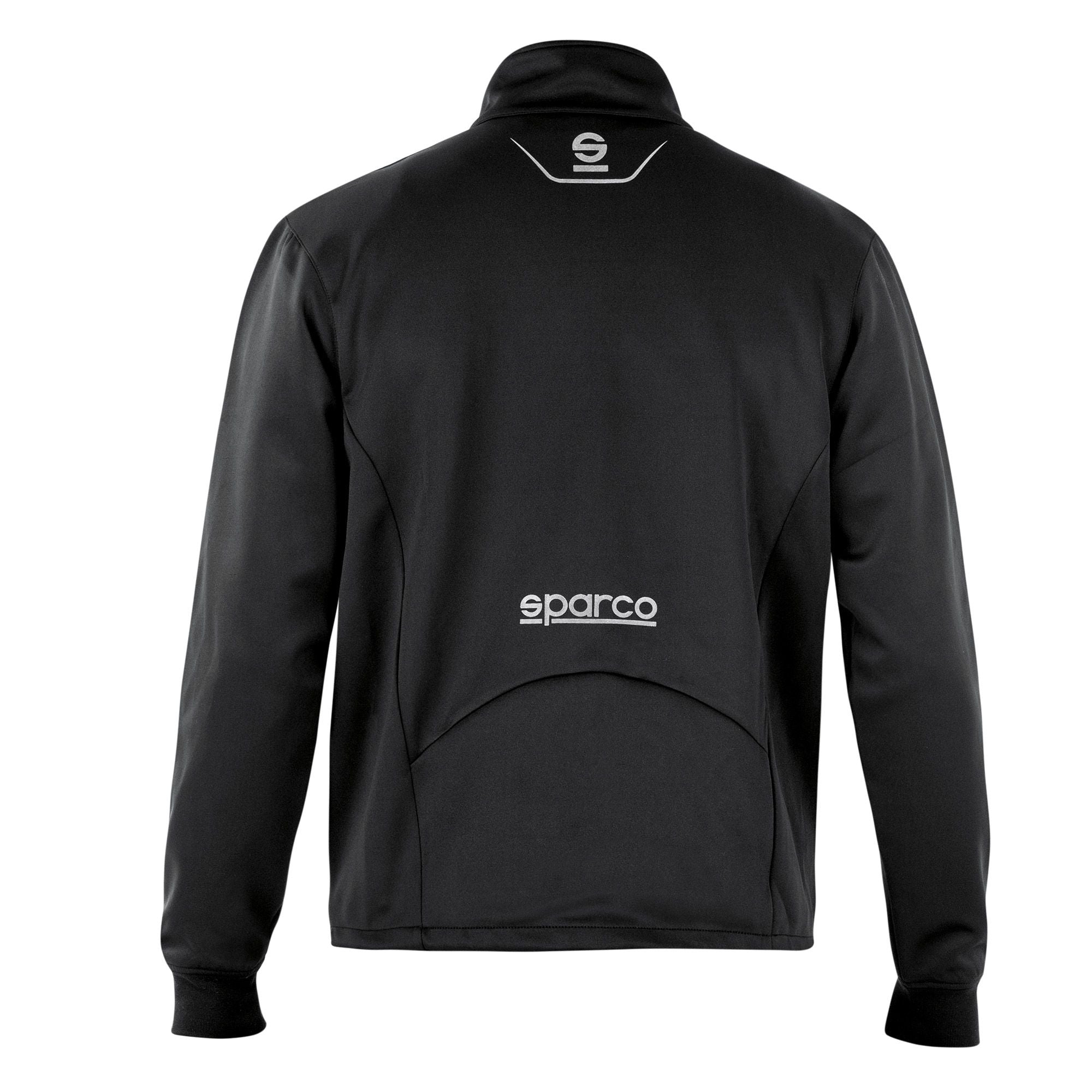 SPARCO 02406NR5XXL PHOENIX Sweatshirt, black, size XXL Photo-1 