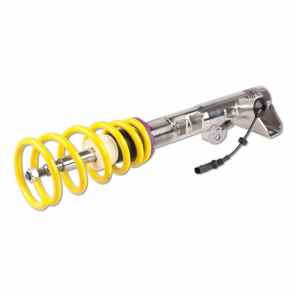 KW 39025008 Coilover Kit INOX DDC ECU MERCEDES-BENZ SLK 55 AMG; (172, 172 AMG) 01/12- Photo-2 