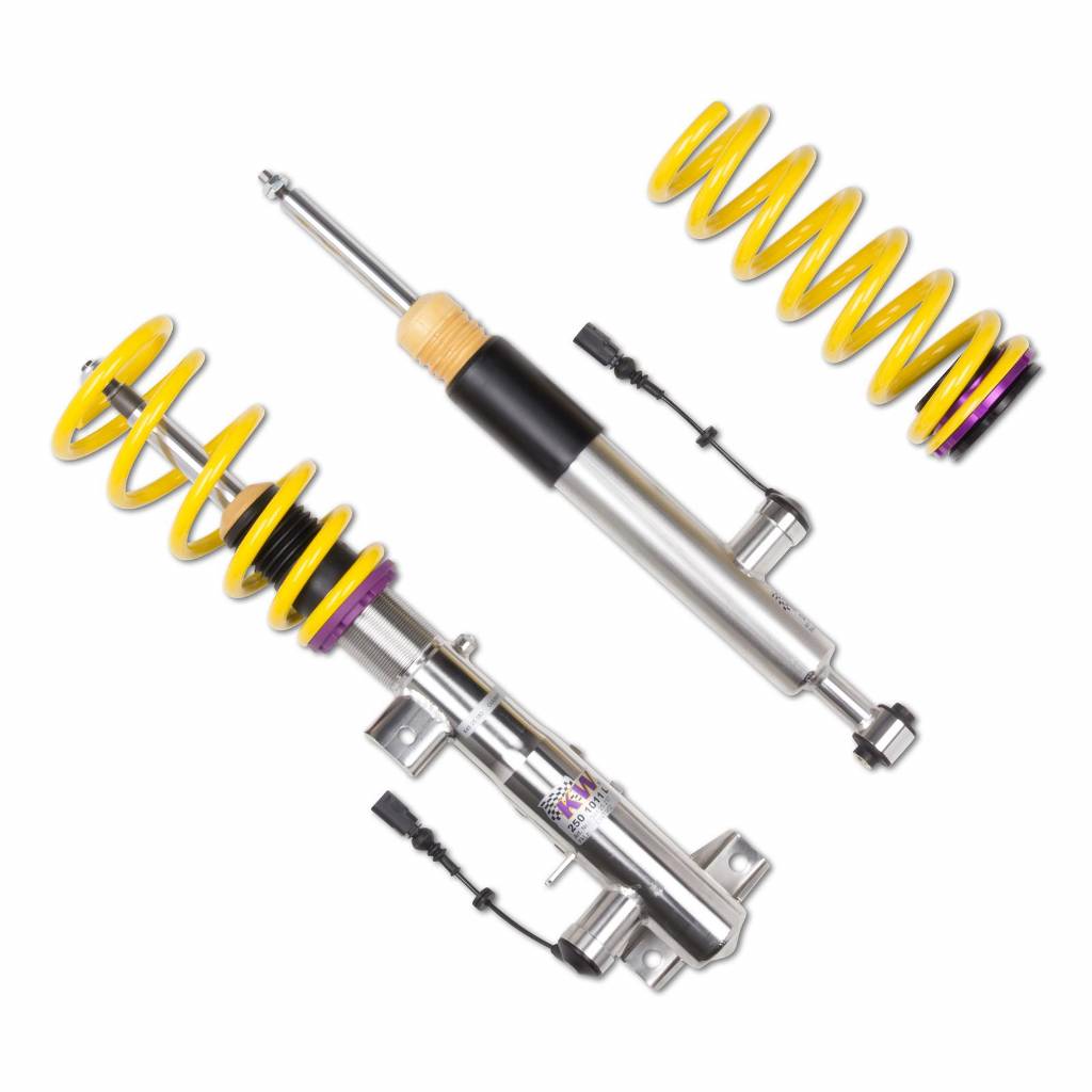 KW 39025013 Coilover Kit INOX DDC PLUG & PLAY MERCEDES-BENZ C-Klasse / c-class; (W204); (204, 204K) Photo-1 