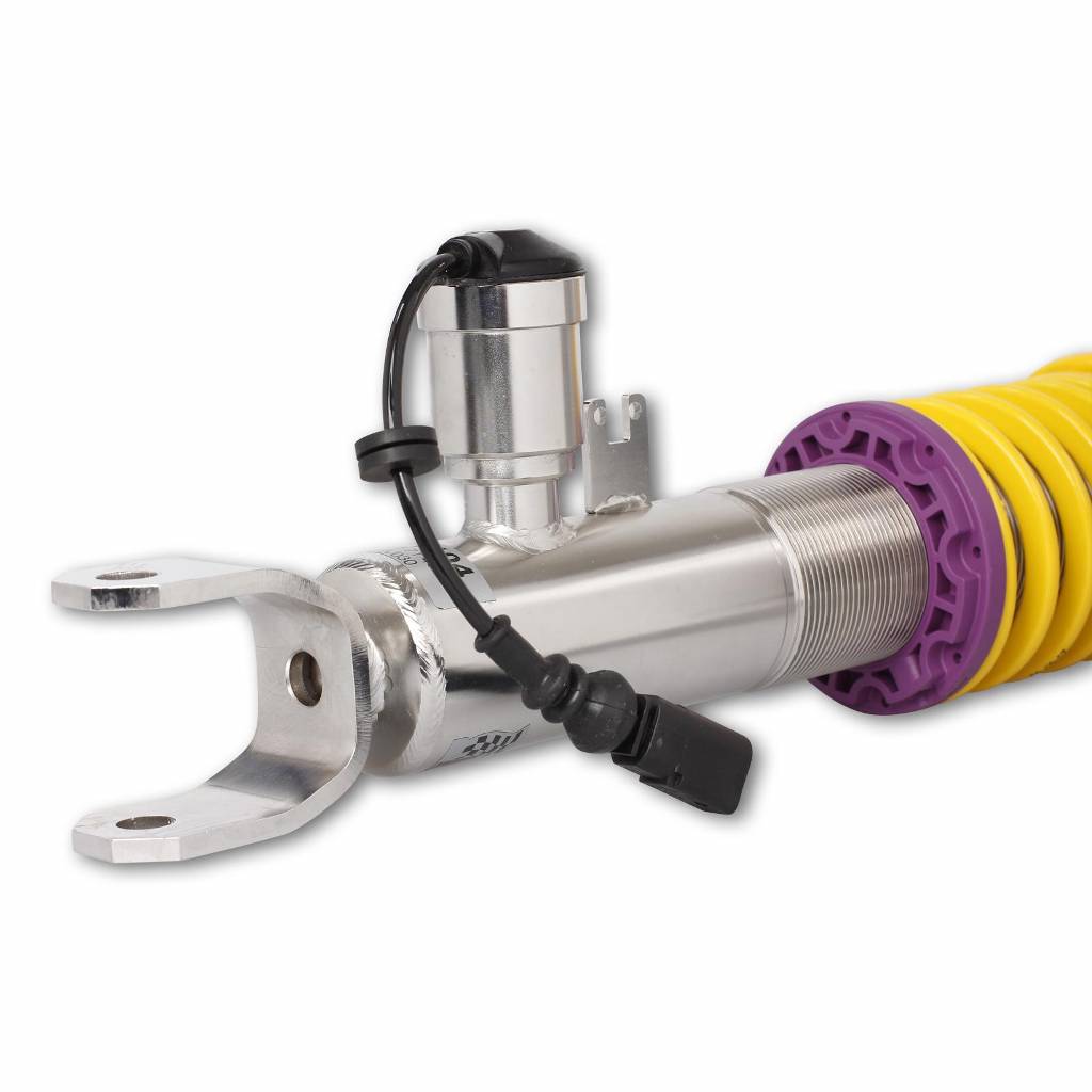 KW 39071001 Coilover Kit INOX DDC ECU PORSCHE 911; (997) 07/04- Photo-1 