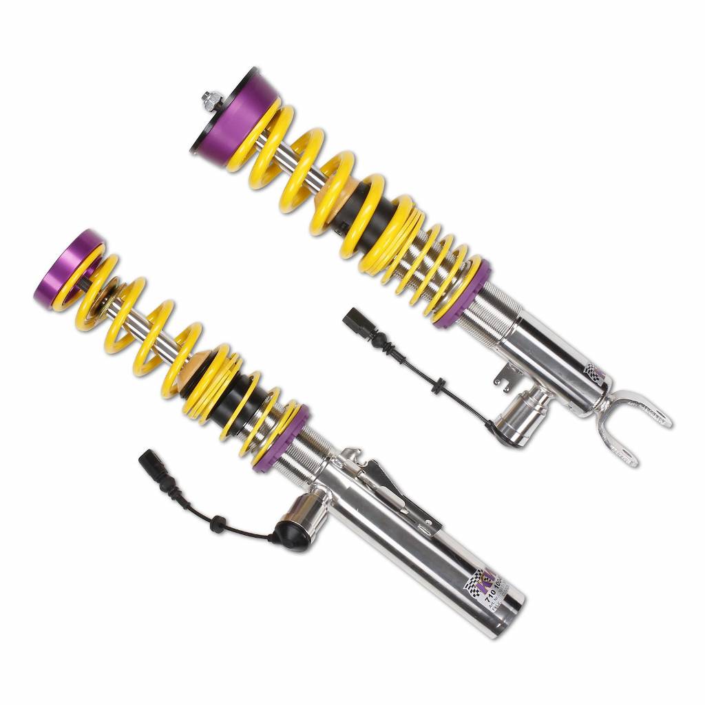 KW 39071001 Coilover Kit INOX DDC ECU PORSCHE 911; (997) 07/04- Photo-2 