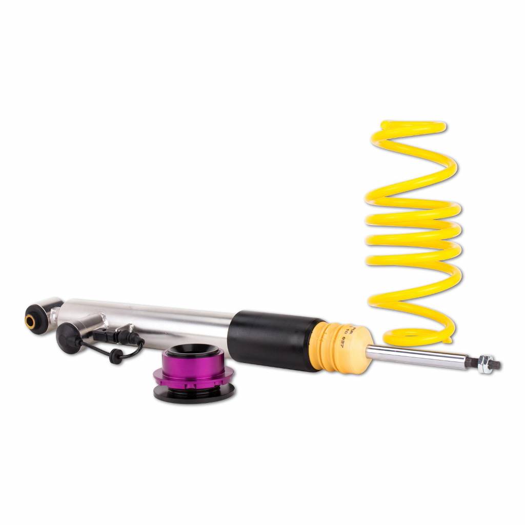 KW 39080030 Coilover Kit INOX DDC ECU VW Golf VII; (AU) 11/12- Photo-3 