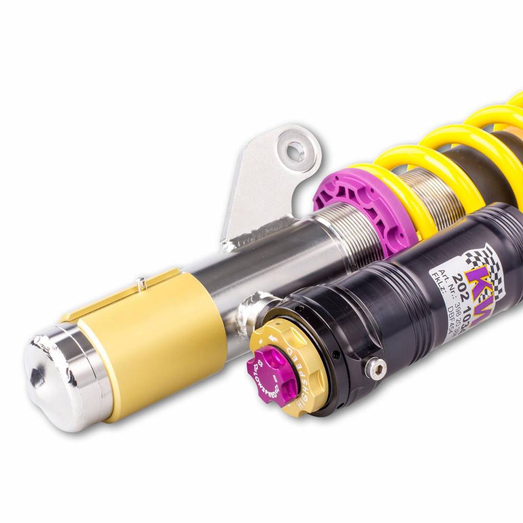 KW 3972020D Coilover Kit CLUBSPORT BMW 1er / 1-series (F20, F21); (1K2, 1K4) Photo-4 