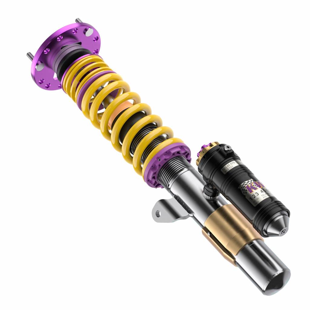 KW 39720267 Coilover Kit CLUBSPORT BMW 1er / 1-series M Coupé (E82); (M-V) Photo-3 