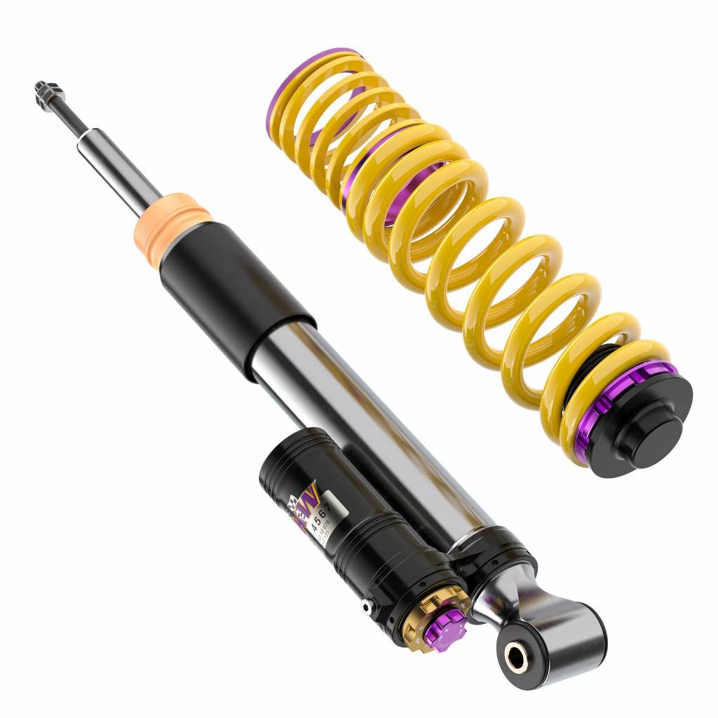 KW 39720267 Coilover Kit CLUBSPORT BMW 1er / 1-series M Coupé (E82); (M-V) Photo-6 