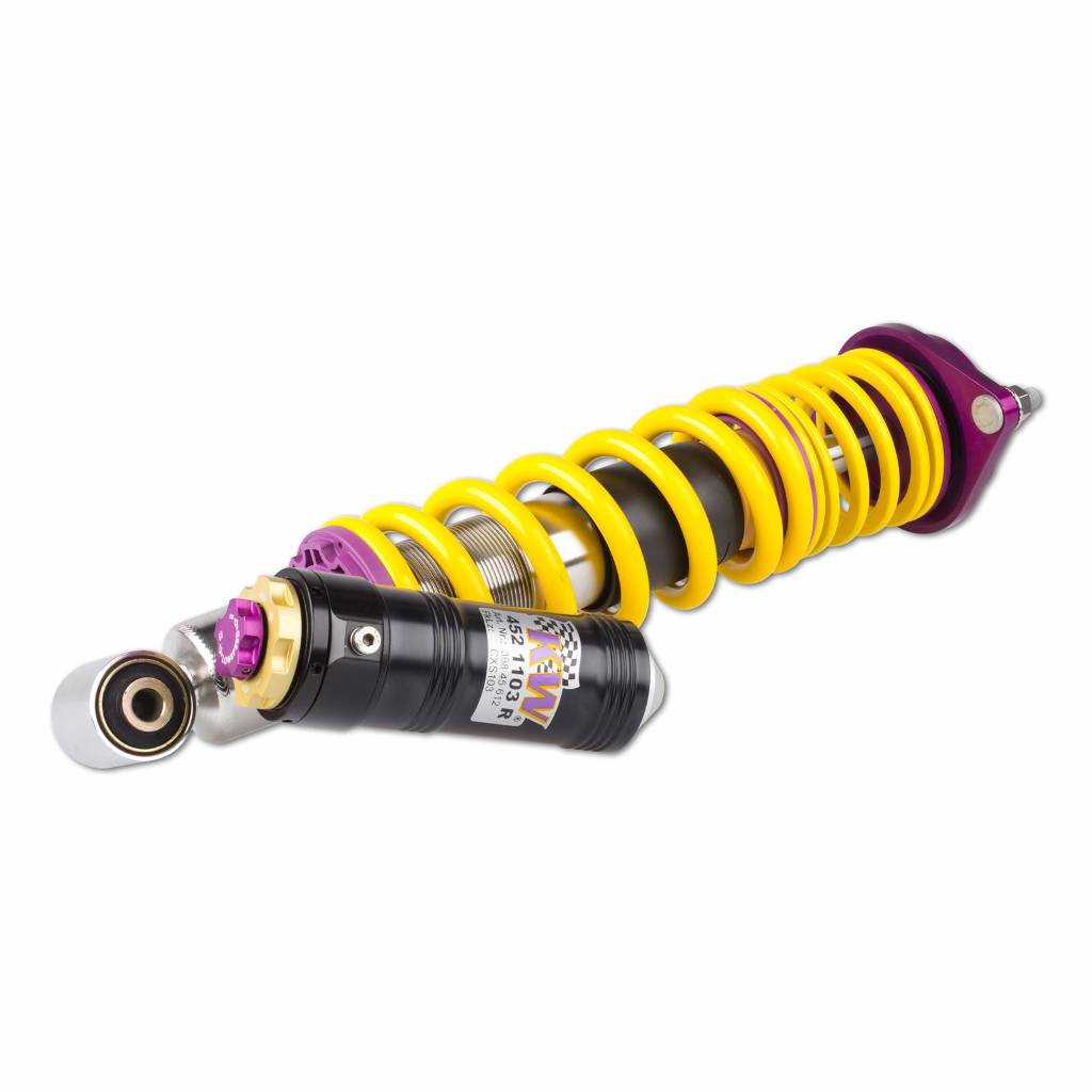 KW 39745215 Coilover Kit CLUBSPORT SUBARU Impreza; (G3) 4WD incl. WRX 10/07- Photo-3 
