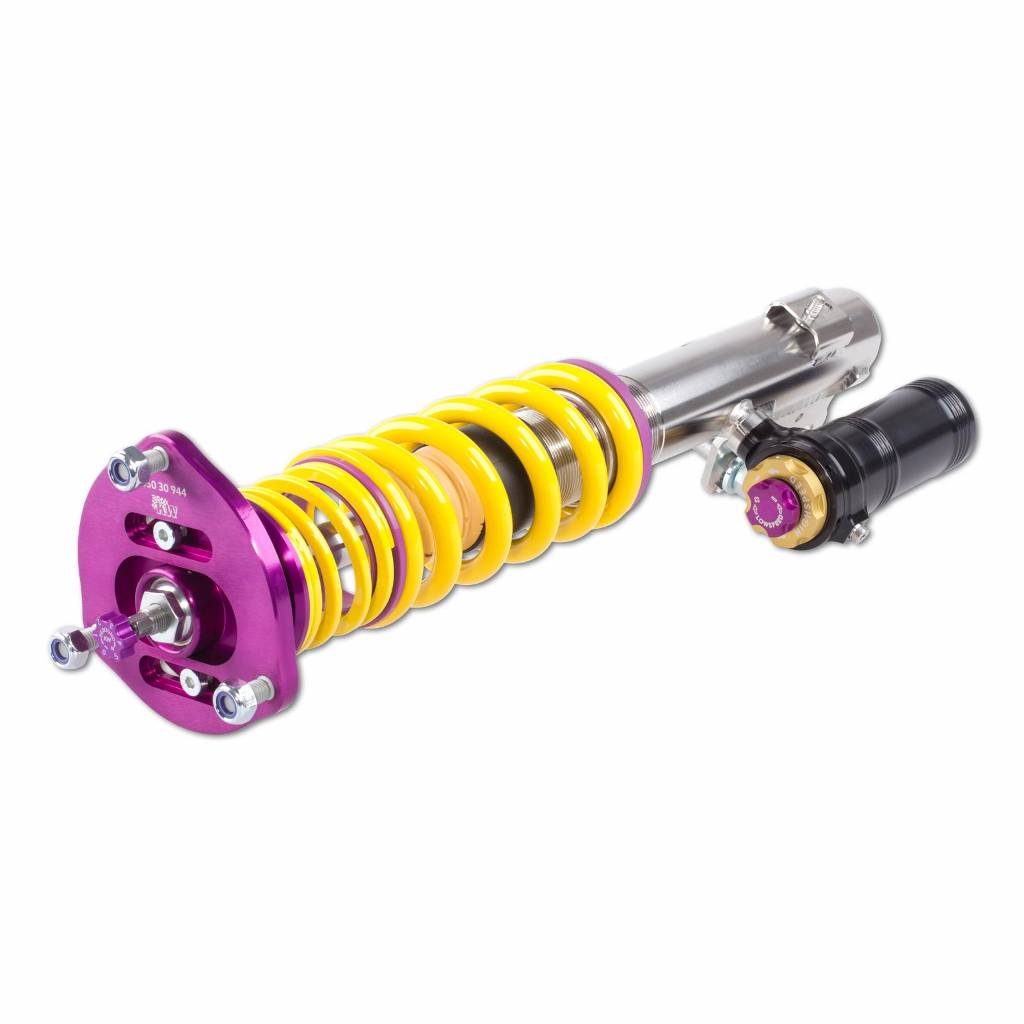 KW 39765217 Coilover Kit CLUBSPORT MITSUBISHI Lancer EVO 10; (CZ0) Photo-4 