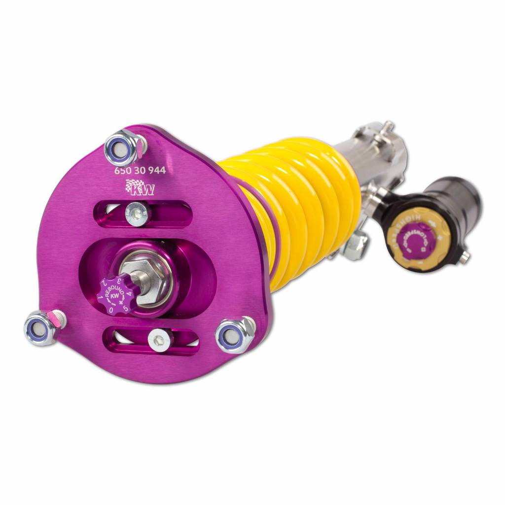 KW 39765217 Coilover Kit CLUBSPORT MITSUBISHI Lancer EVO 10; (CZ0) Photo-7 