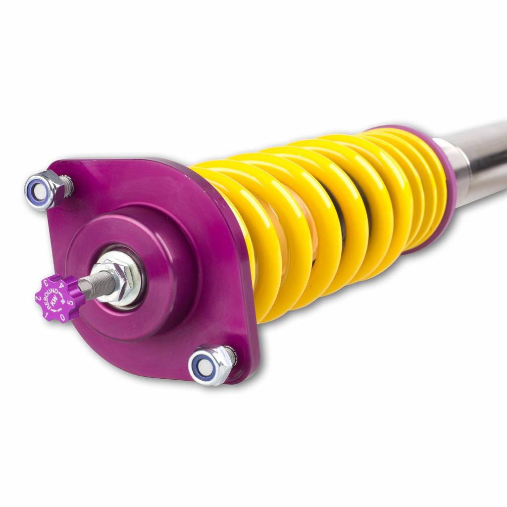 KW 39765217 Coilover Kit CLUBSPORT MITSUBISHI Lancer EVO 10; (CZ0) Photo-9 
