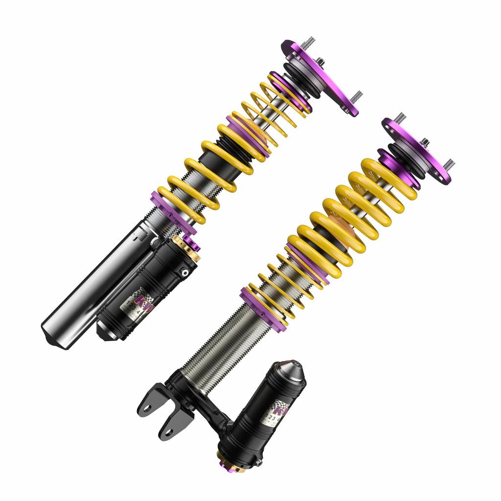 KW 39771224 Coilover Kit CLUBSPORT PORSCHE 911; (997, 997Turbo, 997G) Photo-1 