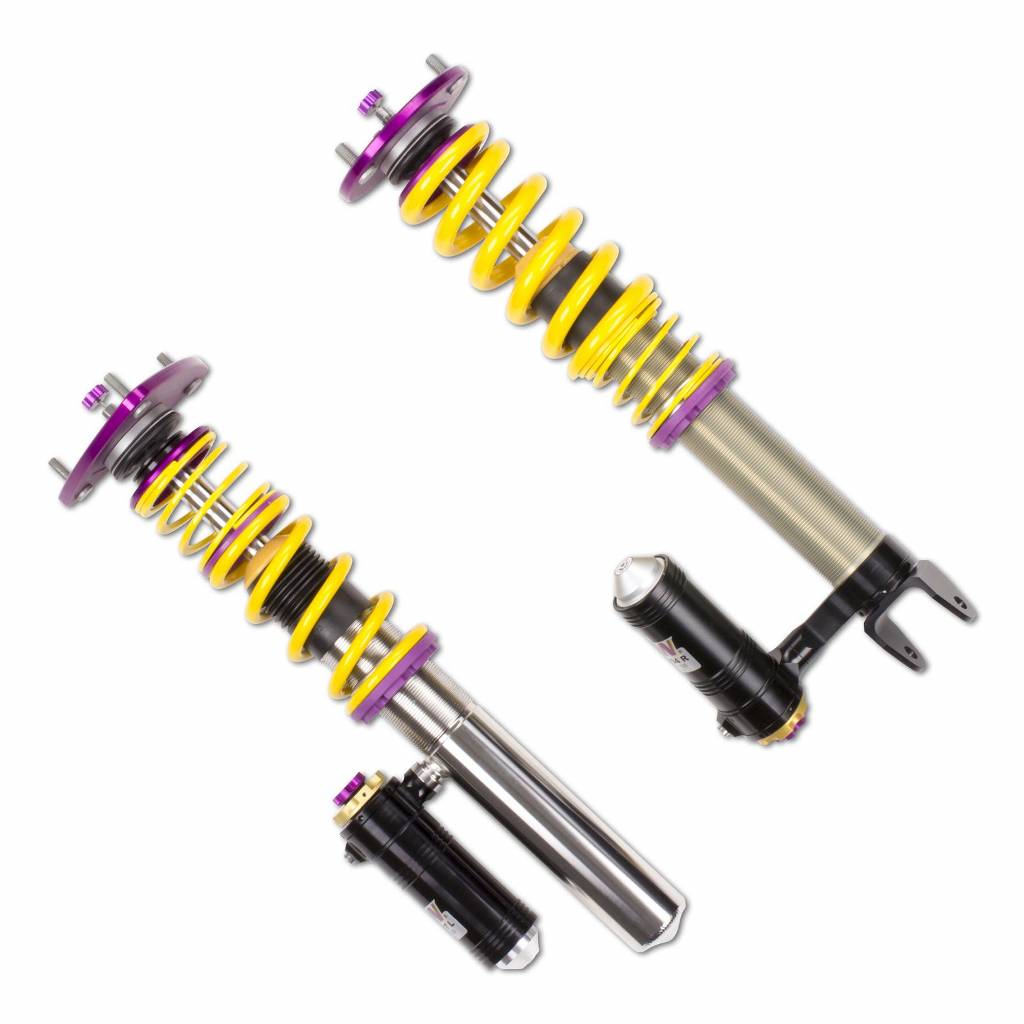 KW 39771244 Coilover Kit CLUBSPORT PORSCHE 911; (997, 997Turbo, 997G) Photo-1 