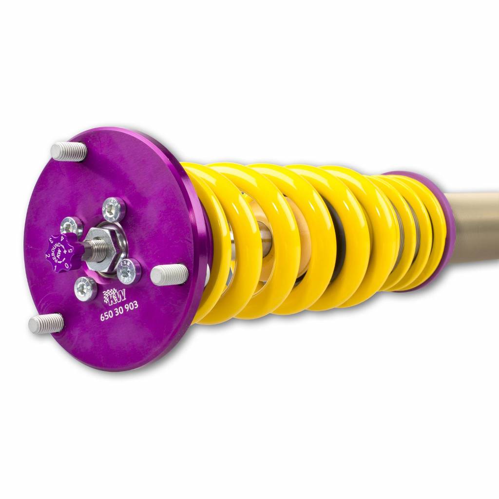 KW 39771244 Coilover Kit CLUBSPORT PORSCHE 911; (997, 997Turbo, 997G) Photo-6 