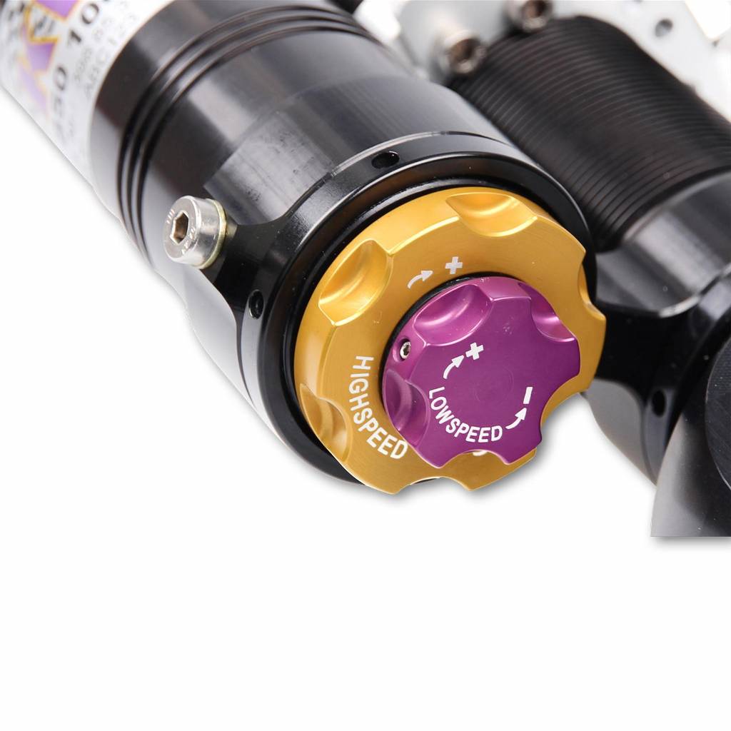 KW 39785206 Coilover Kit CLUBSPORT NISSAN GT-R; (R35) incl. Facelift, Nismo; without cancellation kit 09/08- Photo-3 