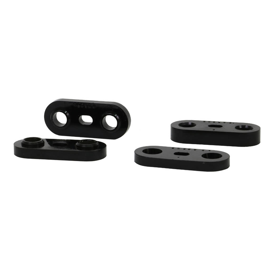 WHITELINE KDT901 Positive Shift Kit - Gearbox Crossmember Bushing - Subaru Photo-0 