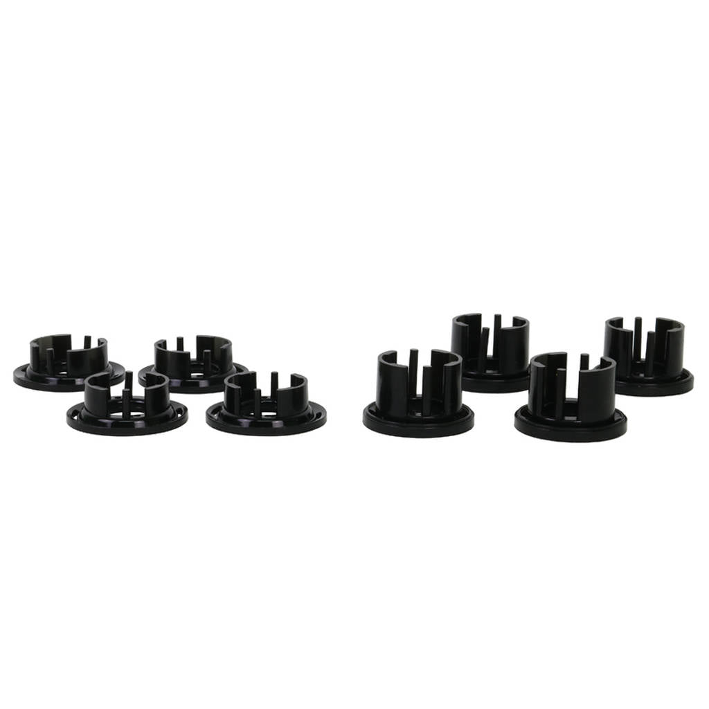WHITELINE KDT902 Positive Traction Kit - Subframe Mount Bushing Inserts - Subaru Impreza 2007-2011 Photo-2 
