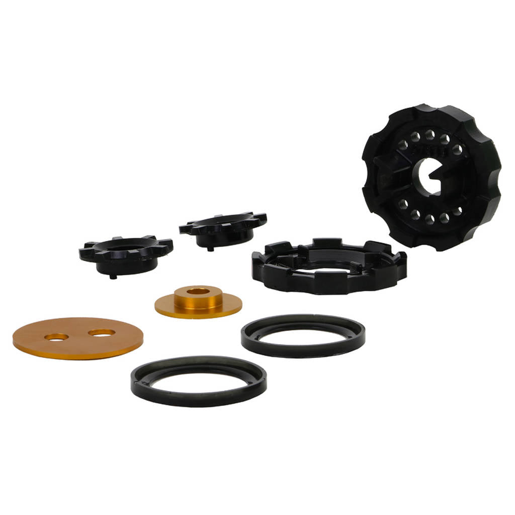 WHITELINE KDT925 Rear Differential Bushing Inserts - Subaru BRZ/Toyota 86 Photo-0 
