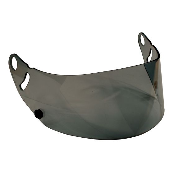 ARAI 55011601 Visor for GP-7/GP-7 RC/GP-7 SRC ABP helmet, dark smoke Photo-0 