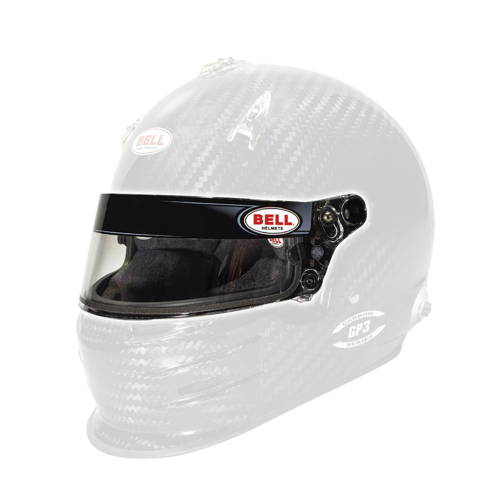 BELL 2010003 Visor SE03 DSAF for GP3/GTX3/HP3/RS3/KF3 helmet, 3 mm, dark Photo-0 