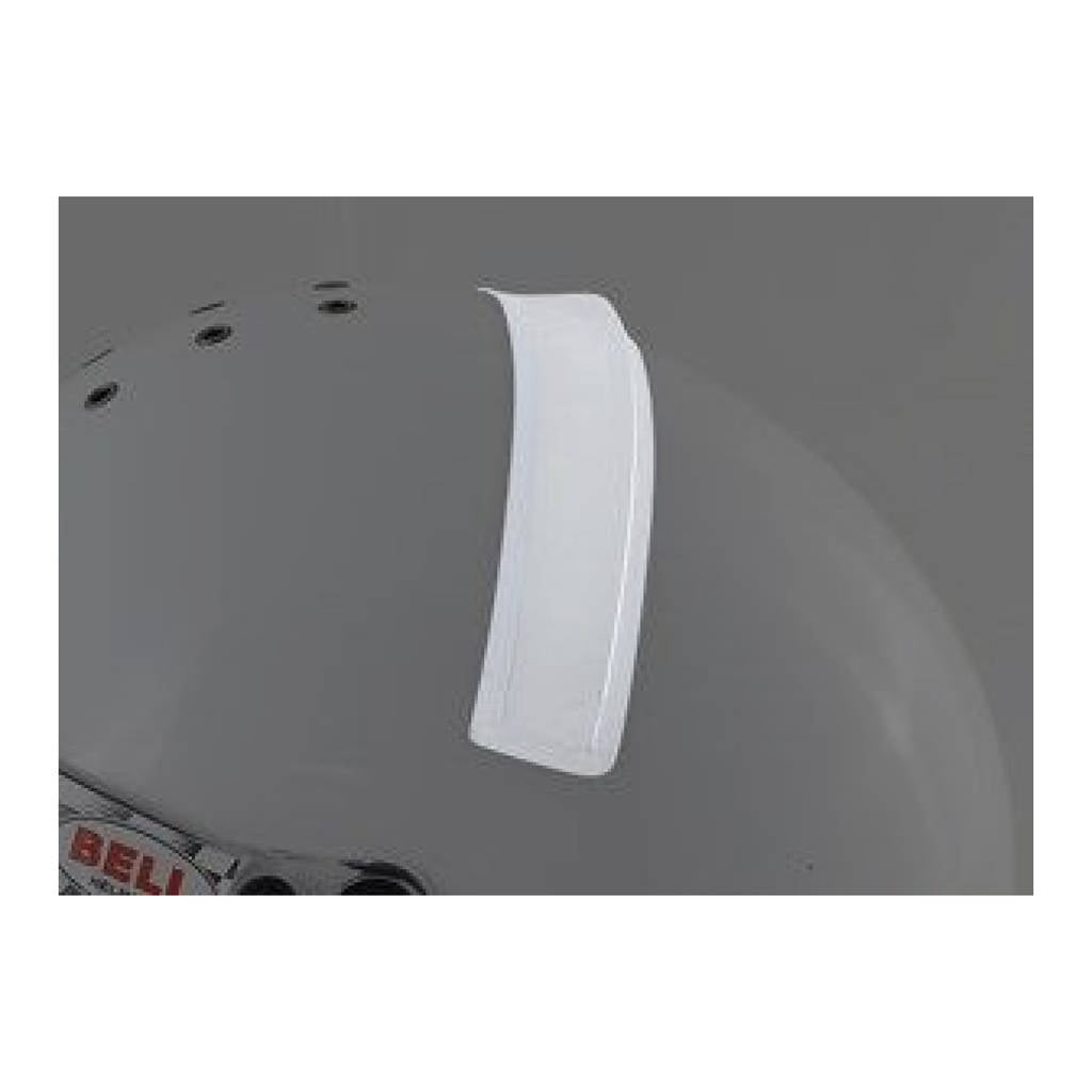 BELL 2050083 Top gurney for HP7/HP77/RS7 helmet, V10, clear, large (6.55mm) Photo-3 