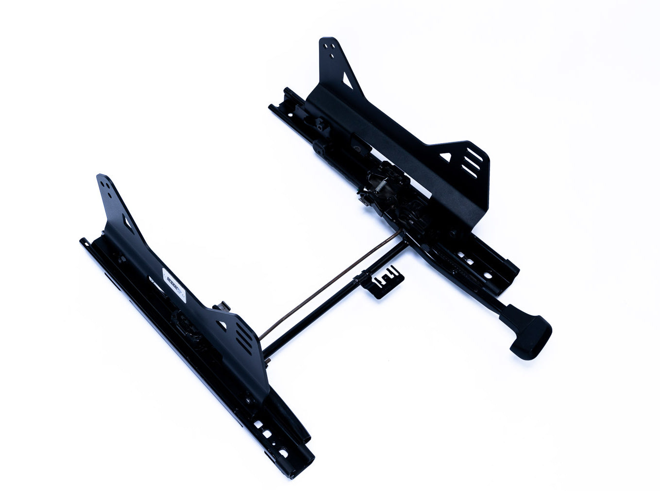 SPEED Engineering 13203 Seat Mount Kit OEM Slider for Pole Position (seat Driver side) BMW F Series all / E92 M3 Photo-2 