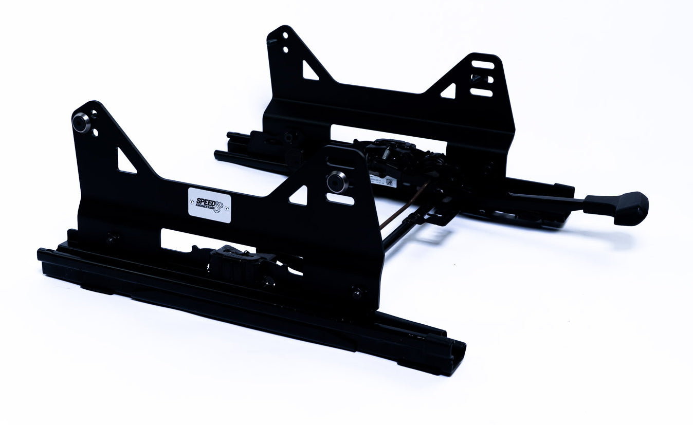 SPEED Engineering 13203 Seat Mount Kit OEM Slider for Pole Position (seat Driver side) BMW F Series all / E92 M3 Photo-1 